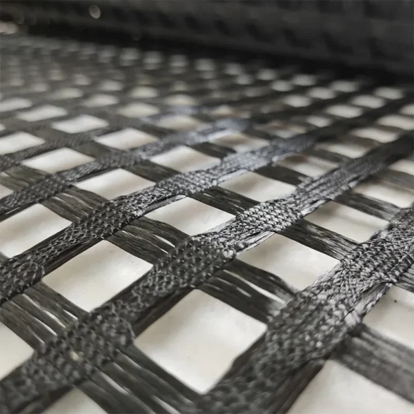 PET Geogrid – High-Strength Polyester Geogrid for Soil & Road ...