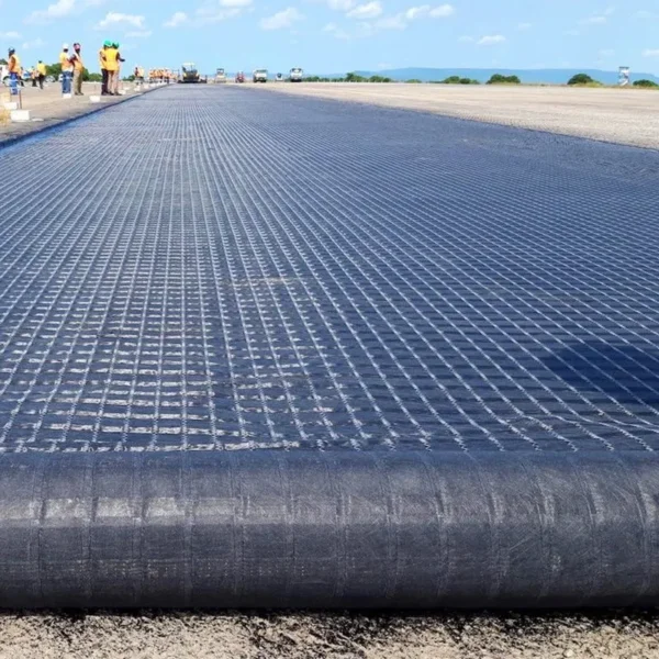Geogrid Texture Composite Geogrid – High Performance Reinforcement Geosynthetics ...