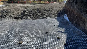 geogrid applications