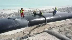 geotube application