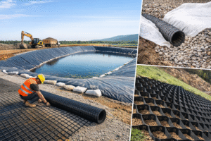 Geosynthetic Material Need for My Project