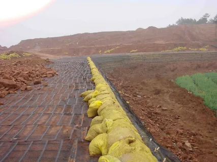Soil Stabilization Geogrid