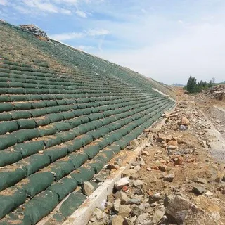 geobag coastal protection and erosion control application