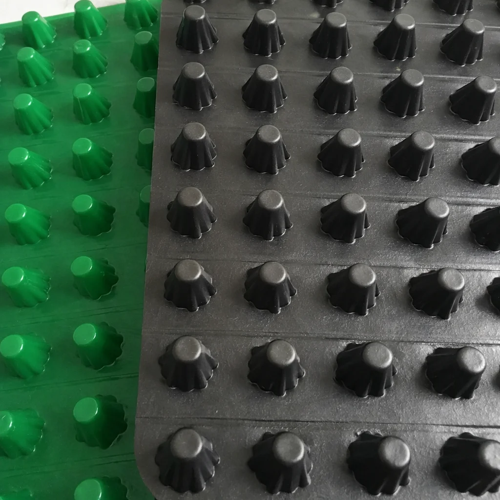 composite drainage board