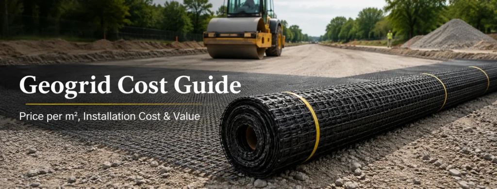 geogrid cost guide
