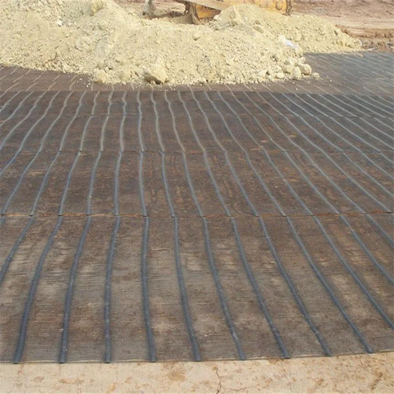 Uniaxial Geogrid
