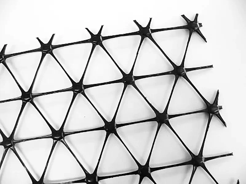 triaxial geogrid