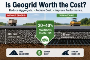 Is Geogrid Worth the Cost?