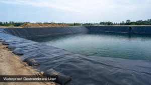 Waterproof Geomembrane Liner