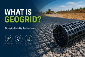 what is geogrid