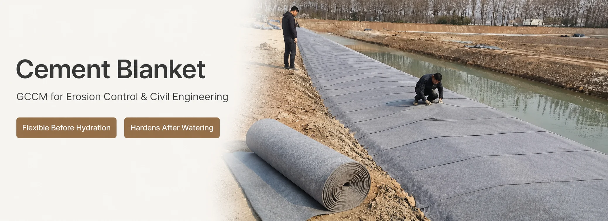 Cement Blanket