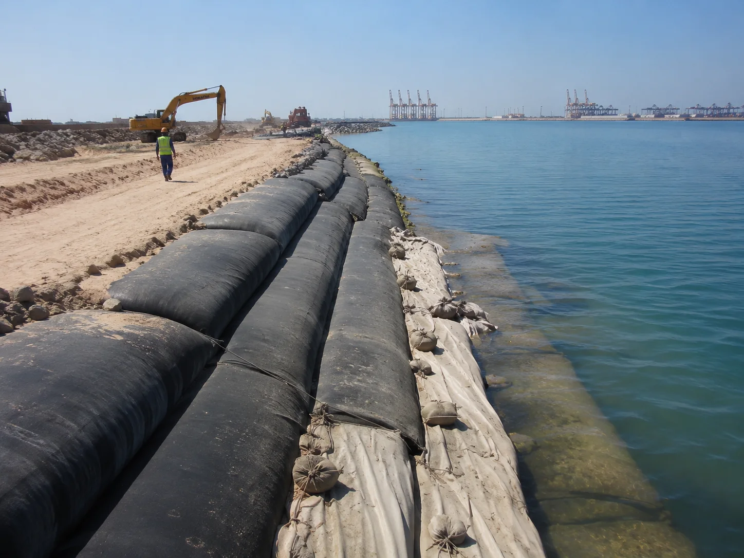 UAE Marine Protection Project