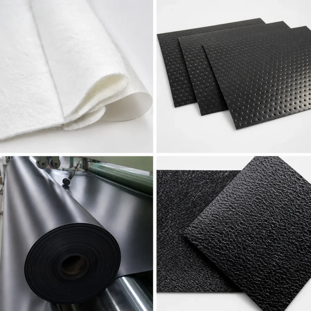 geocore geomembrane
