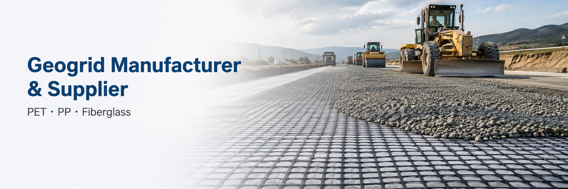 geogrid supplier