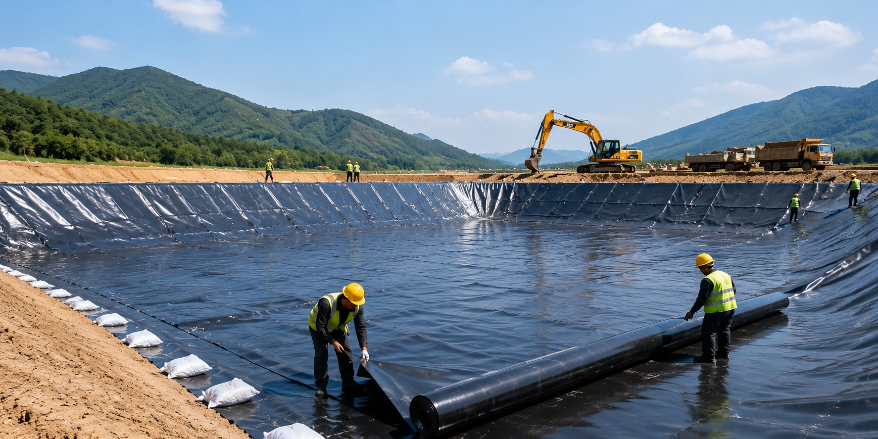 geocore geomembrane