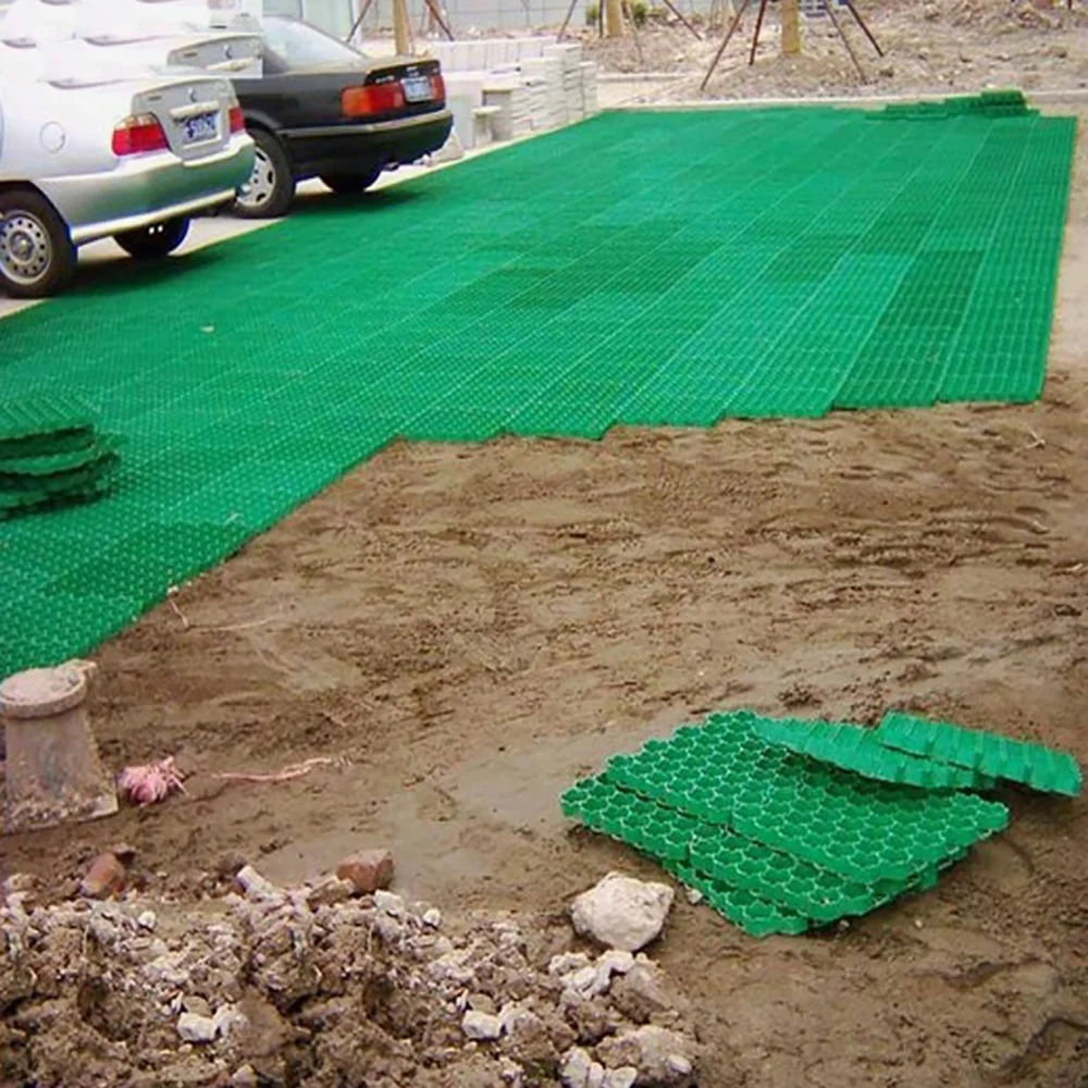 geocell for driveway